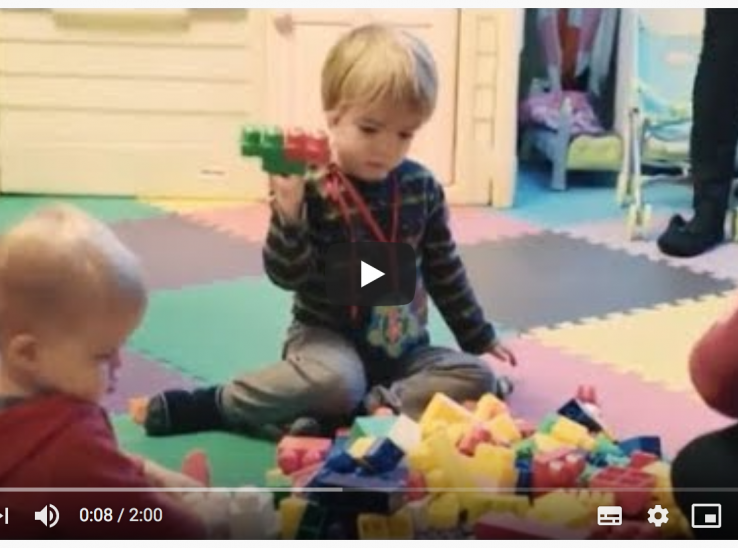 Dis-moi… pourquoi encourager les enfants à jouer avec des blocs?