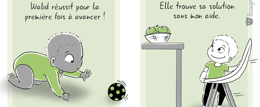 Observer l&rsquo;enfant